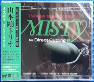 Misty For Direct Cutting Tsuyoshi Yamamoto Trio MQA CD Japan 2021