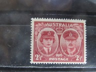 Australia stary znaczek (2/1