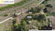 Działka, Strabla, Wyszki, Bielski, 3600 m²