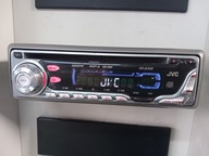 JVC KD-G300 CD MP3 CD-RW 200W MOC wyższy Model Radio samochodowe Youngtimer