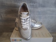 GEOX J826FD półbuty obuwie sportowe skóra roz 33