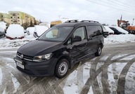 Volkswagen Caddy MAXI BenzynaLPG Niski przebieg 1.4 BenzynaLPG 110KM