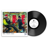 Włodi - Wszystko z dymem LP winyl (nowy) LTD 1/500 limit black