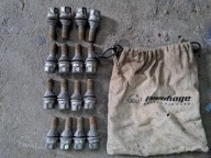 Megane II Clio III scenic II śruba szpilka koła alufelgi 16 szt. do alu