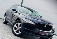 Jaguar F-Pace 2,0T 250ps R-Line Bi Led Pamieci Alu19 Kamery Panorama Gwara