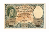 100 zł 1919r.ser.SA