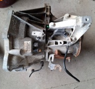 Skrzynia biegów Ford Focus MK3 C-MAX 1.6 B 105 KM AV6R7002BG Benzyna