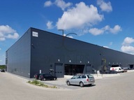 Magazyny i hale, Raszyn, Raszyn, Pruszkowski, 1447 m²