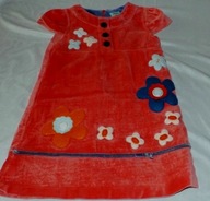 Sukienka Uttam Kids cekiny 128 /T