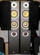 2 Kolumny M-audio HTS 700 100W/8 oh 2way