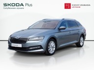 Skoda Superb 2.0TDI 200KM 4x4 Ambition SerwisASO SalonPL Acc Matrix SmartL