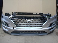 Hyundai Tucson II 3 III Lift Zderzak przód przedni Led Grill Atrapa Orginał