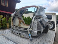 mazda cx5 cx-5 ćwiartka lewa prawa wanna tył karoserii pas tylna błotnik