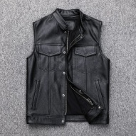KAMIZELKA MOTOCYKLOWA SYNOWIE ANARCHII S M L XL XXL..