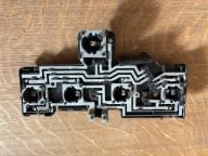 VW PASSAT B5 FL KOMBI WKŁAD LAMPY LEWY TYŁ TYLNY WTYCZKA 3B9945257B EU