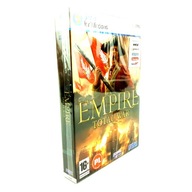 NOWA PREMIEROWE EMPIRE TOTAL WAR WYDANIE PL