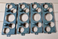 GAZ 51 63 LUBLIN ZIŁ 157 STAR 66 660 DESKA LICZNIK TABLICA ZEGARY NOWA