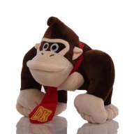 Pluszak Donkey Kong Maskotka Super Mario 22cm Przytulanka
