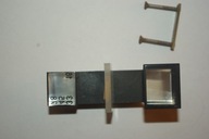 Gramofon G-600 peryskop odczytu stroboskopu kompletny Unitra Fonica