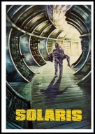 A2 PLAKAT FILMOWY KINO FILM SOLARIS (1972)