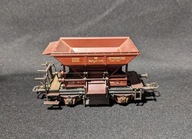 WAGON SAMOWYŁADOWCZY W TABORZE DB STUTTGART - MARKLIN H0