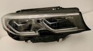 Idealna Laser bmw 3 g20 g21 full led lampa prawy przod prawa 9481708-08 ill