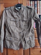 kurtka, kurtka, parka zara r L