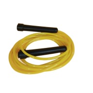 Skakanka bokserska fitness do ćwiczeń w domu regulowana 280cm