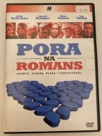 Film Pora na romans SŁOŃCE, VIAGRA, PLAŻA I CH DVD