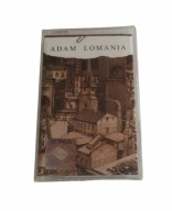 Adam Lomania - kaseta nowa w folii