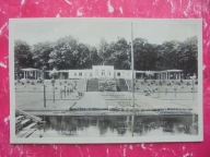 SIEMIANOWICE ŚLĄSKIE LAURAHUTTE BYTOM BASEN MIEJSKI BRODZIK DLA DZIECI 1941