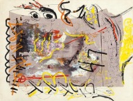 Jackson Pollock - Abstract Painting