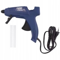 Pistolet do kleju na gorąco klejarka Ferm 11,2 mm 75W