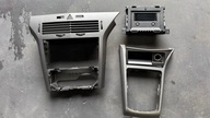 OPEL ASTRA H III RAMKA PANEL KONSOLA ŚRODKOWA
