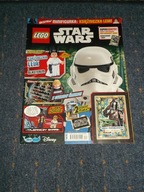 LEGO STAR WARS 12/2022 , 2plakaty,KOMIKS,GRY,Labirynty i inne ciekawostki