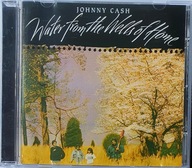 Johnny Cash Water From The Wells Of Home USA CD Irl
