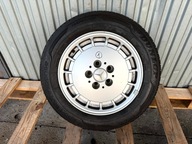 FELGA ALUMINIOWA MERCEDES W124 SPORTLINE GULLIDECKEL ET42 15 7J KBA41128