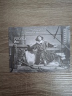 Czarnodruk blok 371- 550 rocznica urodzin Mikołaja Kopernika