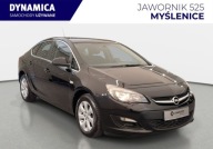 Opel Astra Sedan 1.4Turbo 140KM automat 2018 r., salon PL, kpl. opon, serw