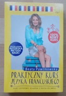 Beata Pawlikowska PRAKTYCZNY KURS JĘZYKA FRANCUSKIEGO + CD nowa