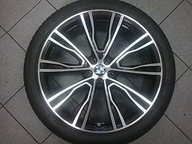 KOŁA FELGI 21 CALI BMW X3 GO1 X4 GO2 INDIVIDUAL