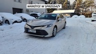 Toyota Camry 2.5 Hybrid Comfort CVT Pakiet Busines