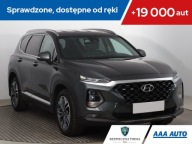 Hyundai Santa Fe 2.0 CRDi, Salon Polska
