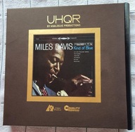 Vinyl - Miles Davis 'Kind Of Blue' (UHQR BOX 200g 33rpm)