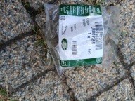 Odbój, guma mocowanie górne chłodnicy LAND ROVER EVOQUE/DISCOVECY SPORT