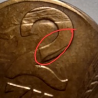 2 zł złote 1978 bzm, RZADKi destrukt.