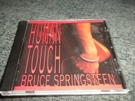 BRUCE SPRINGSTEEN Human Touch 1ST. PRESS 1992 KULT Columbia BOSS