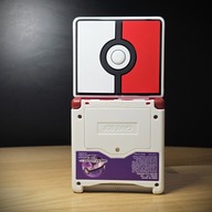 2003 Oryginał Game Boy Advance SP AGS 001 nintendo podświetlenie Pokemon
