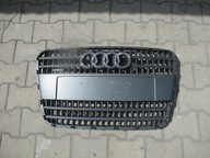 Audi Q7 4L Grill / Atrapa zderzaka