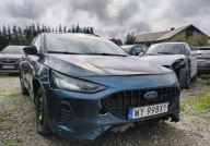 Ford Focus 2024r, SALON POLSKA.1.5 DIESEL. AUT. Uszkodzony. Poobijany. Jez